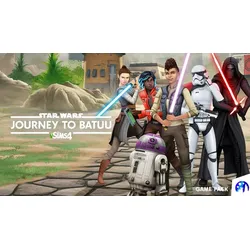 Die Sims 4 Star Wars: Reise nach Batuu