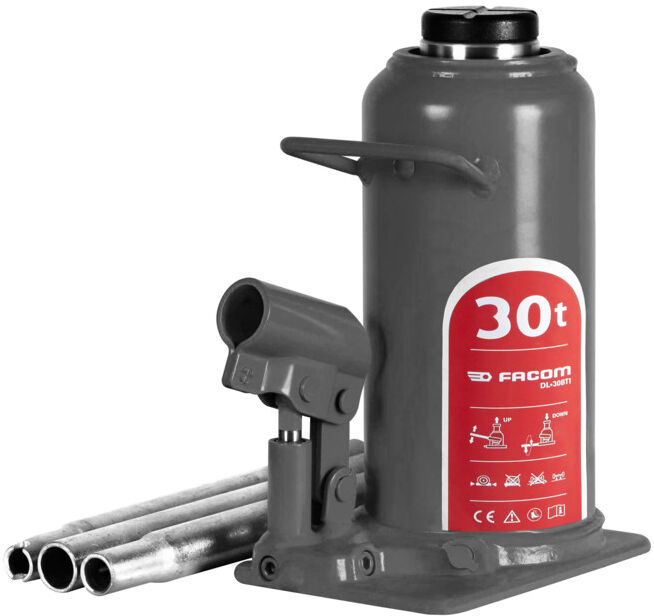Facom Cric bouteille 30 T (DL.30BTI)