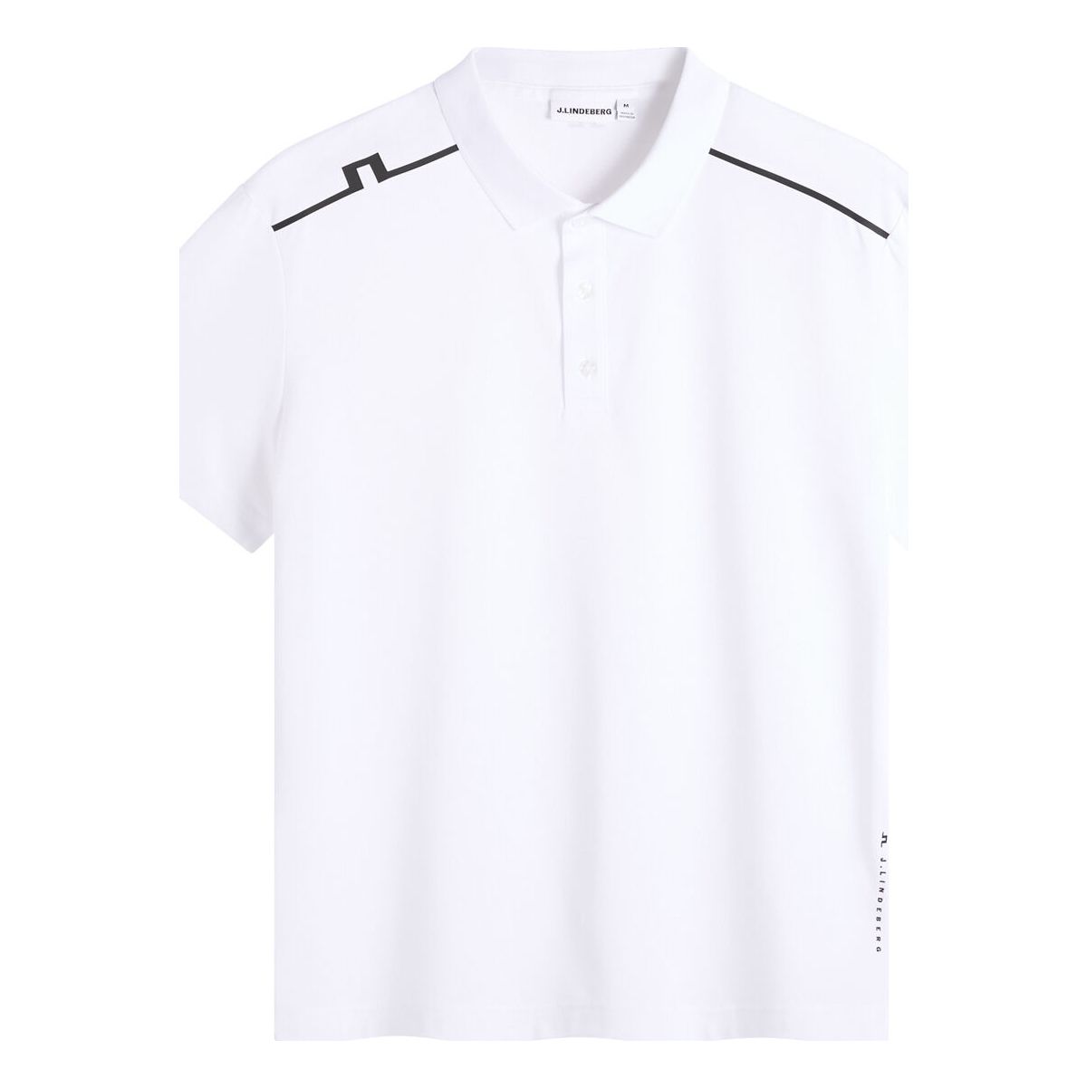 J.Lindeberg Lionel Polo white (0000) M GMJT14643-0000-M