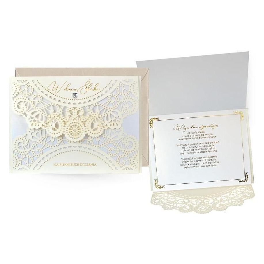 Kukartka Hochzeitskarte (47597362)