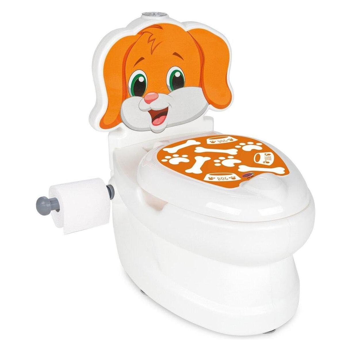 Jamara Meine kleine Toilette Hund (460959)