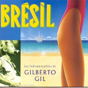 Gilberto Gil - Les Indispensables De Gilberto - Preis vom 08.10.2026 07:26:42 h