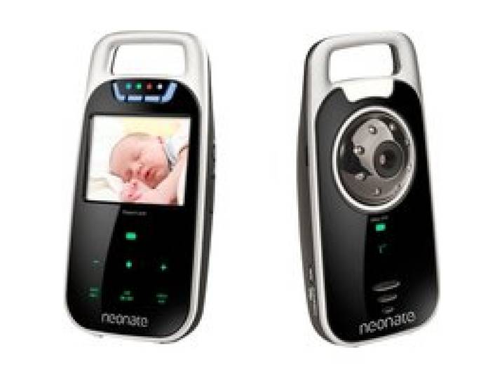 Babyphone mit Kamera BC-8000DV strahlungsarm