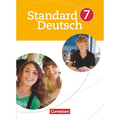 Standard Deutsch 7. Schuljahr. Schülerbuch, Taschenbuch von Toka-Lena Rusnok,Marianne Steigner,Alexandra Lange,Tanja Kreischer,Bettina Lanwehr,
