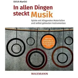 In allen Dingen steckt Musik, Fachbücher von Ulrich Martini