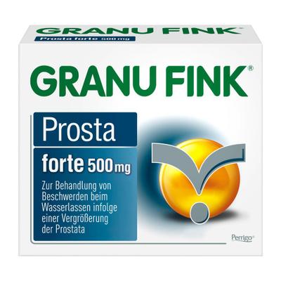 Granu Fink Prosta forte 500 mg Hartkapseln 40 St