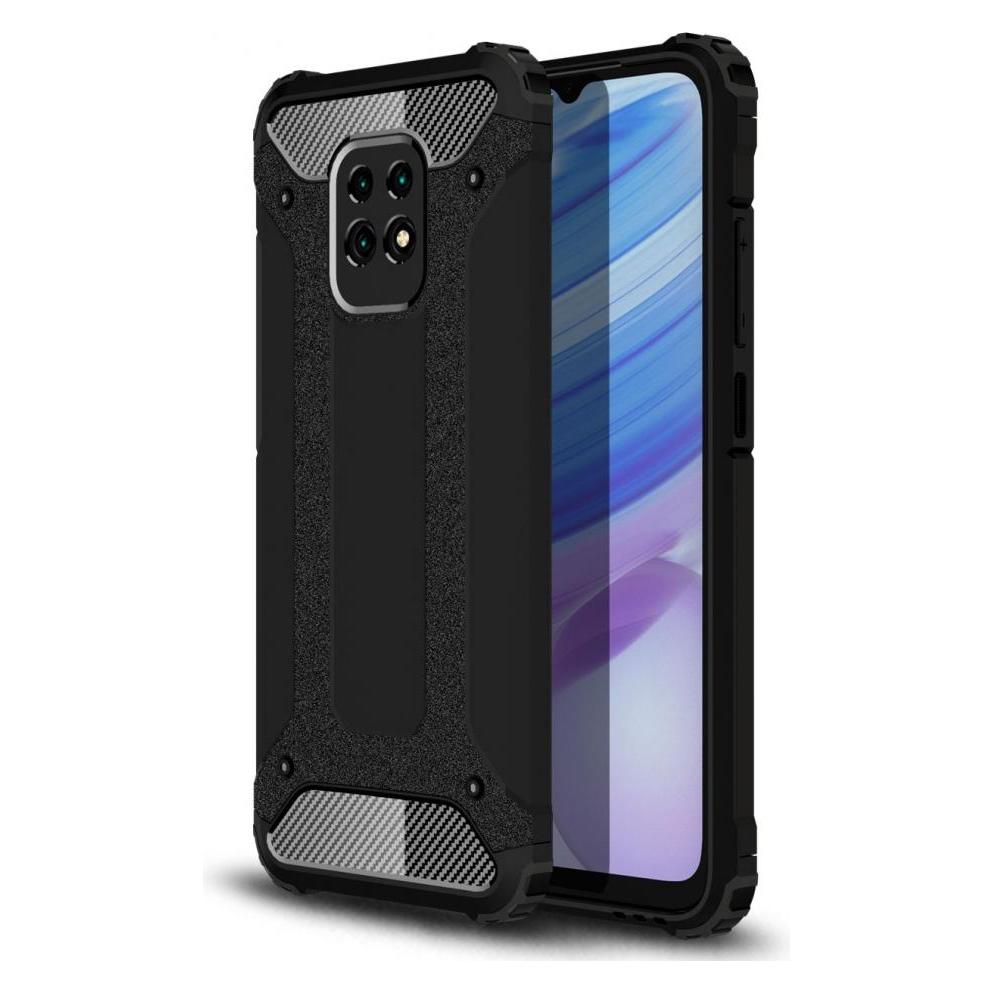 Screenguard AdventureCase Xiaomi Redmi 10X 5G Hybrid Hülle (Xiaomi Redmi 10X 5G) (00026759)