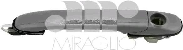 MIRAGLIO 80.403.08 Maniglia porta