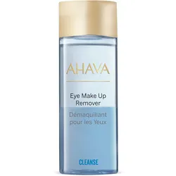 125ml AHAVA Cleanse Eye Make Up Remover