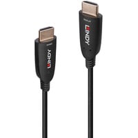 Fibre Optic Hybrid HDMI 2.1 8K60 Kabel schwarz, 30 Meter, AOC-Kabel