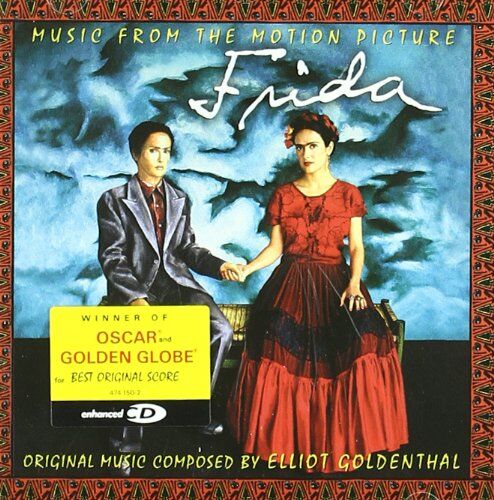 Elliot Goldenthal - Frida - Preis vom 09.10.2026 07:28:09 h