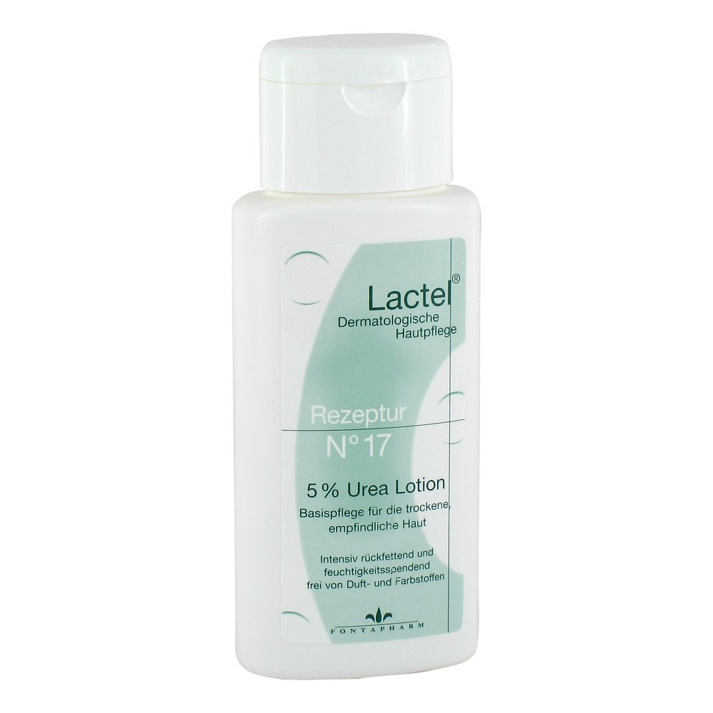 Fontapharm AG Lactel Nummer 1 7 5% Urea Lotion 02522441