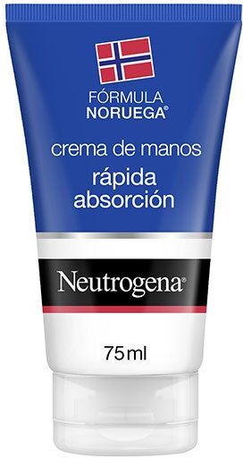 Neutrogena Crema Manos Absorción Rápida