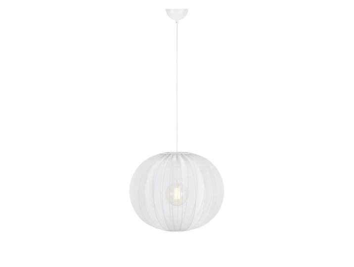 Suspension 1xE27 blanc