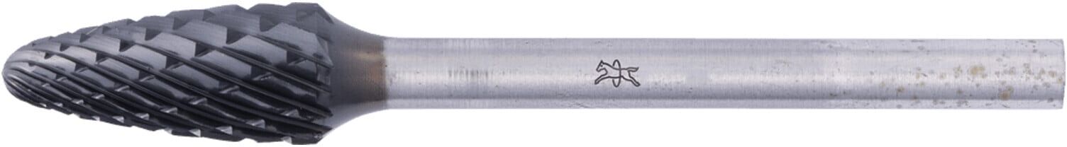 PFERD Tungsten carbide burrs RBF 0613/3 Z3 PLUS HC-FEP (21230085)