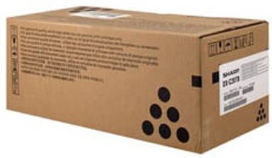 Sharp DX-C20TB toner negro