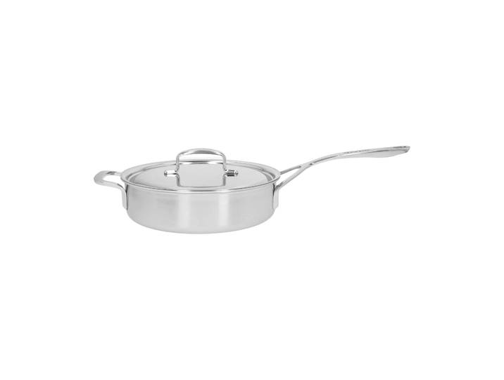 Demeyere Traktörpanna avec couvercle Demeyere 5-Plus Ø24 cm