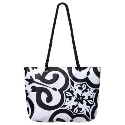 Goldbergh - Women's Islaire Shopper Bag - Umhängetasche Gr One Size grau