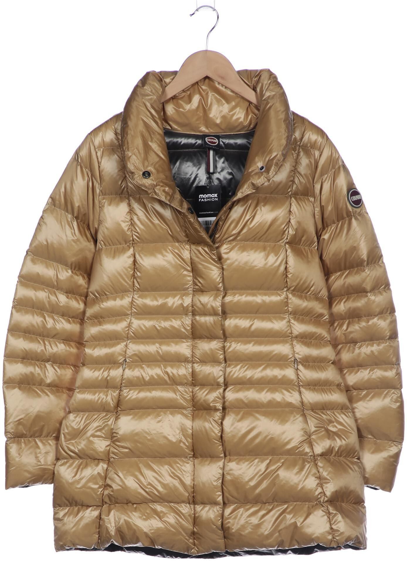 Colmar Damen Jacke, Beige, Gr. EU 46, Synthetik / Daunen - Second Hand