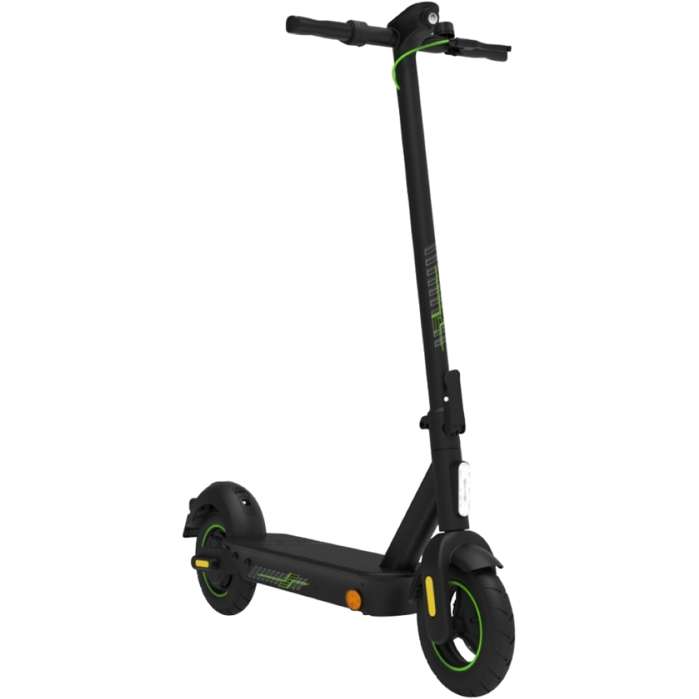 Acer ES Series 5 AES025, Klassischer Roller, Schwarz, 25 km/h, 120 kg, Unisex, 2 Rad/Räder
