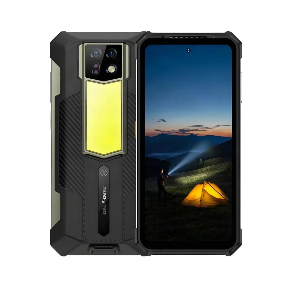 UleFone Armor 24 Pro 12GB/256GB IP68/IP69K 22000mAh 64MP Night Vision
