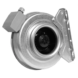 Rohrventilator für Rohre mit Ø 200 mm - 965 m3/h