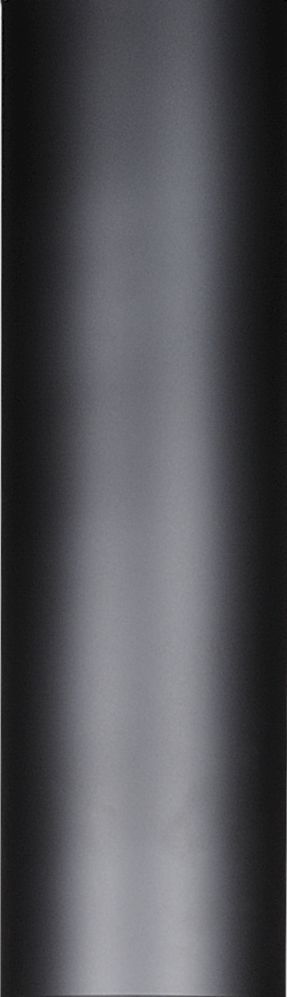 BUSCHBECK Rohrverlängerung braunmet. Auckland, 100 cm, Edelstahl 09221971