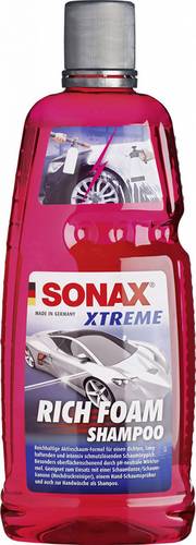 Sonax XTREME Rich Foam Shampoo 248300 Autoshampoo, Autoreiniger, Schaumreiniger 1St.