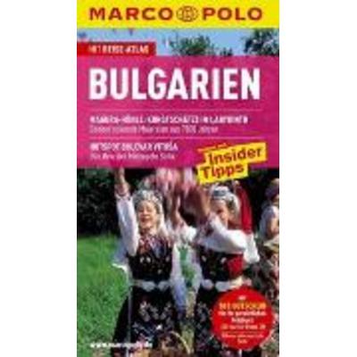 MARCO POLO Reiseführer Bulgarien, Taschenbuch von Galina Diran, MairDuMont, 978-3-8297-0381-9