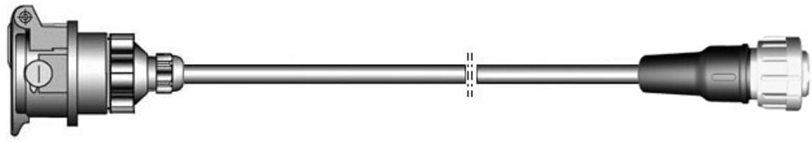 Verbindungskabel KNORR-BREMSE K 028491N00