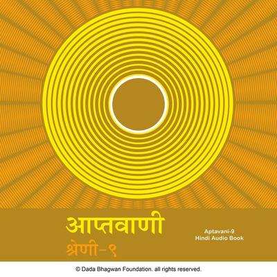 Aptavani-9 - Hindi Audio Book - Dada Bhagwan, Audio, 5063113384684
