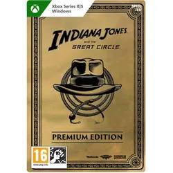 Indiana Jones and the Great Circle - Premium Edition (Windows, Xbox Series S, Xbox Series X) zum Sofortdownload