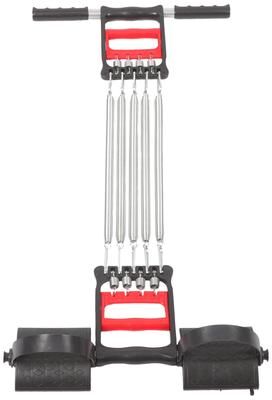 Multisell Products Hub Gym Chest Developer Expander Stainless Steel Resistance Tension Puller For Men Fitness Muscles Exercise Equipment Gym Chest Developer Expander Stainless Steel Resistance Tension Puller For Men Fitness Muscles Exercise Equipment
