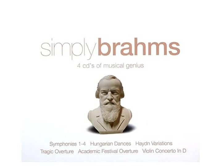 Simply Brahms