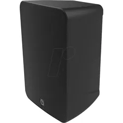 INTU 12604023 - INTUSONIC 6FP80R 6" 2-Wege Outdoor Lautsprecher schwarz