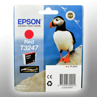 Epson Tinte C13T324740 rot T3247
