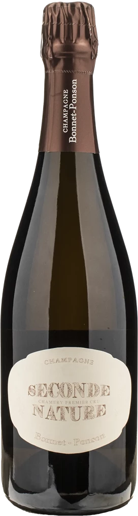 Bonnet-Ponson Bonnet Ponson Champagne 1er Cru Seconde Nature