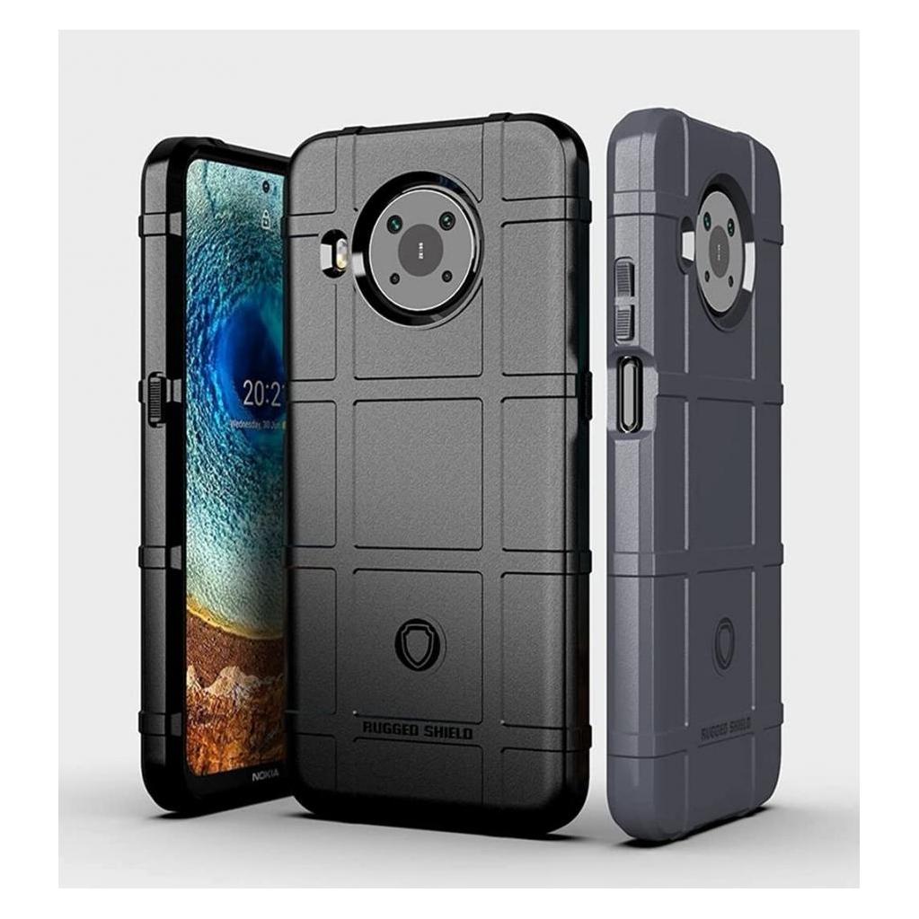 Screenguard Nokia X20 Rugged Shield Hülle (Nokia X20) (00028669)