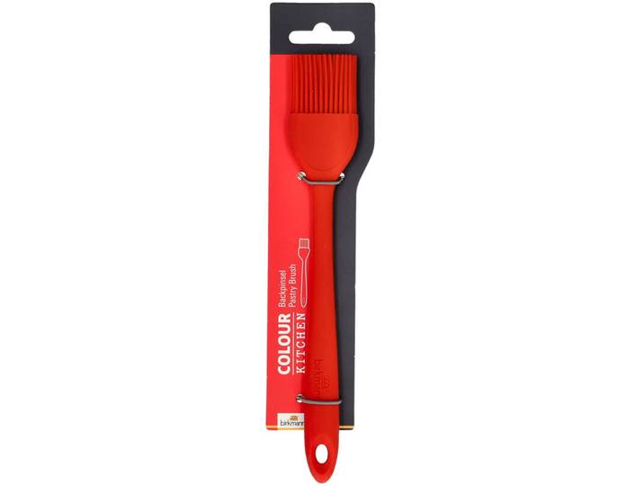 Birkmann Backpinsel Bake cherry Silikon H 21 cm