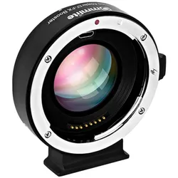 Canon EF/EF-S-Mount an Fujifilm X-Mount Booster Adapter