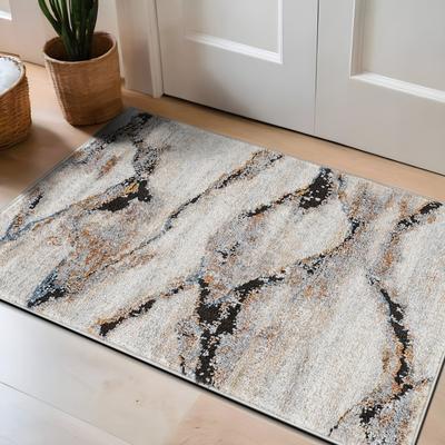 World Rug Gallery Transitional Horizon Area Rug