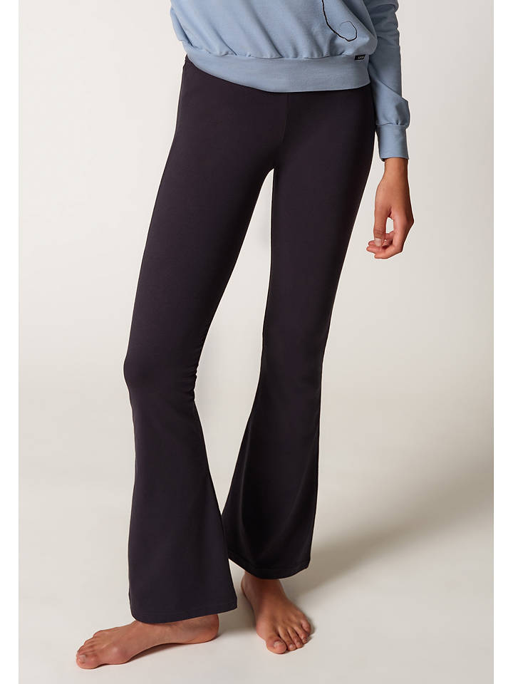 Skiny Leggings in Schwarz - 40