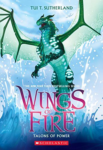 Sutherland, Tui T. - Talons of Power (Wings of Fire, Book 9) - Preis vom 13.10.2026 11:25:28 h