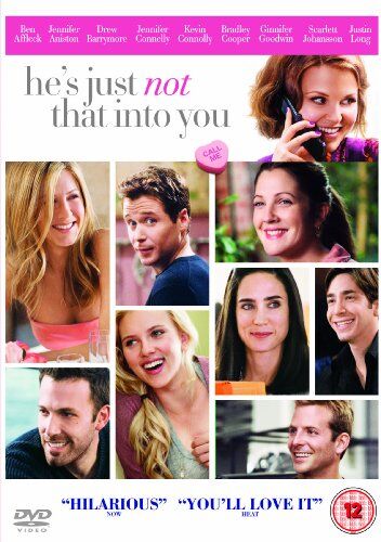 Hes Just Not That Into You [DVD] - Preis vom 09.10.2026 07:28:09 h