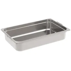 Rieber GastroNorm-Behälter GN 1/1 - 100 mm versenkbare Griffe