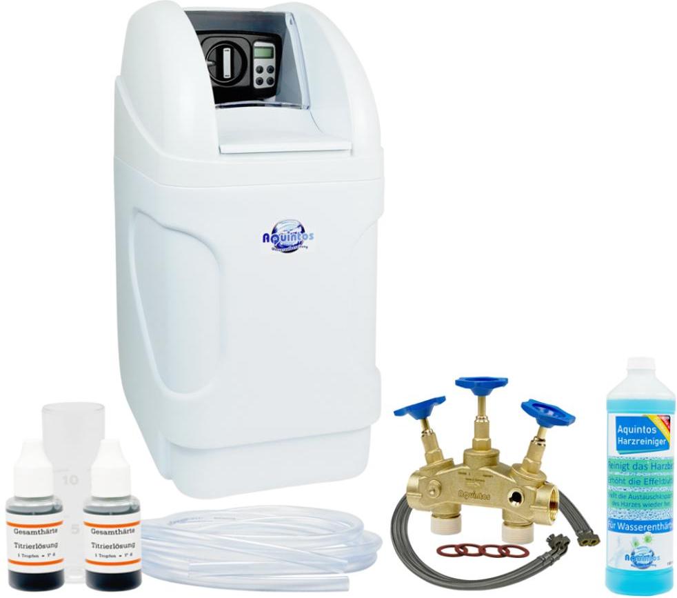 Aquintos MKB40 ECO-Line Wasserenthärtungsanlagen Wasserentkalkungsanlage + Set 3
