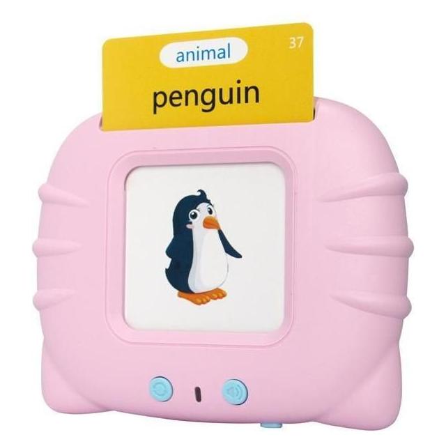 OEM Englischlerngerät - PINK Cat (Englisch) (49020975)
