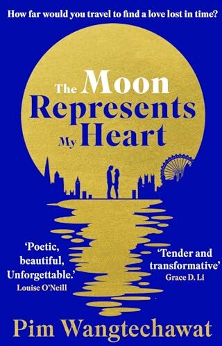 Pim Wangtechawat - The Moon Represents My Heart - Preis vom 13.10.2026 19:28:25 h
