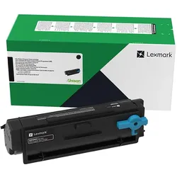 Lexmark Original Toner schwarz 15.000 Seiten (55B2H00) für MS431dn, MS431dw, MS331dn, MX431adn, MX331adn