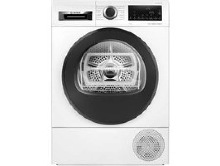 Sèche-linge blanc Bosch WQG245D0ES 9 kg